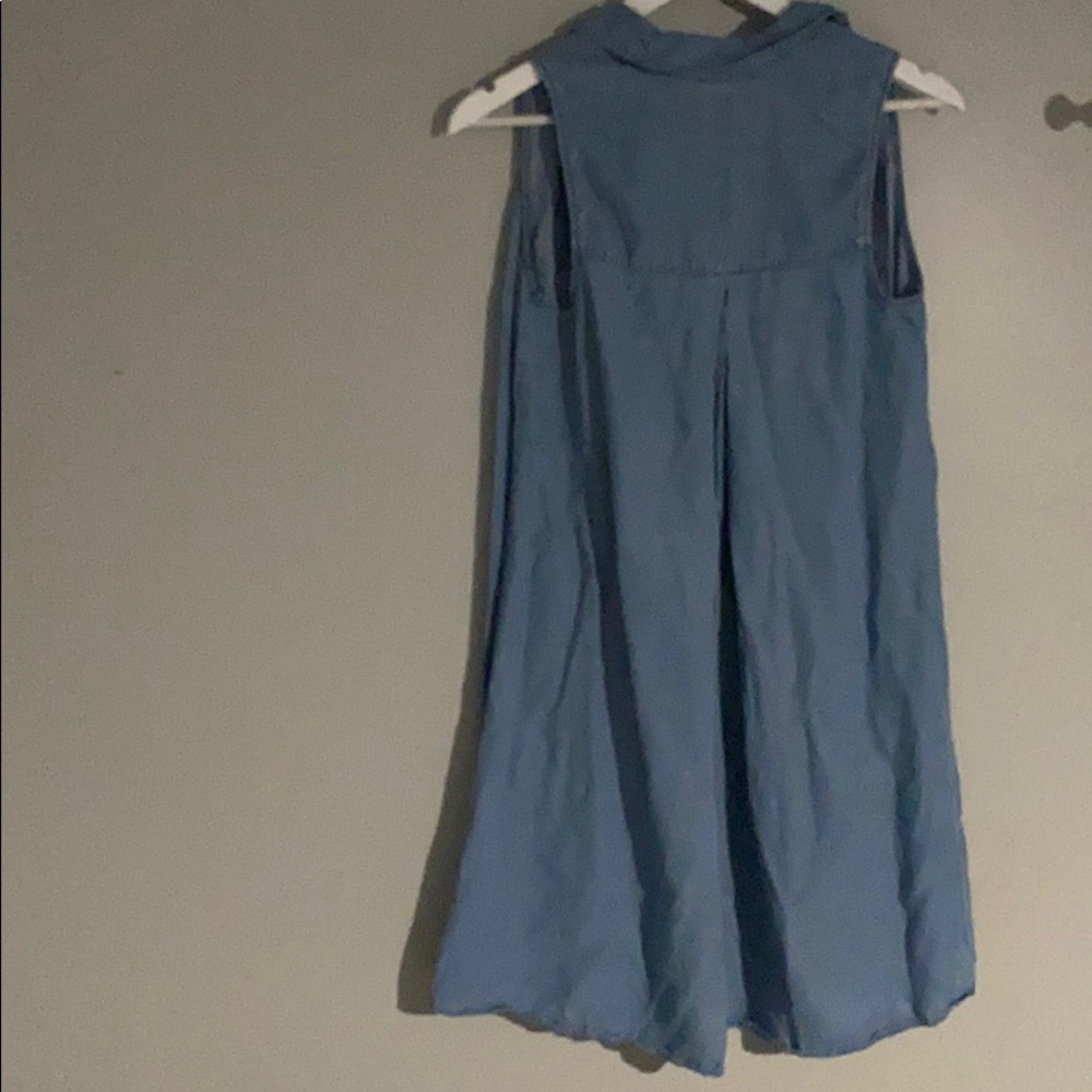 Jean pull over - Picture 2 of 2